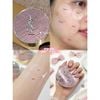 Set YSL VÂN HỒNG 4 món gồm: 1 Cushion YSL vỏ vân hồng tone B10 + 1 Son thỏi YSL mini màu NM + 1 box giấy + 1 túi giấy