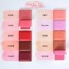 Má kem Glossier Cloud Paint PLUSH BLUSH bảng CHỮ NHẬT 6g