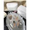 Set Dior PRESTIGE 7 món gồm 6 món dưỡng da MINI + túi vải trắng + box giấy