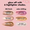 Triệt sắc ELF SOFT GLAM brightening corrector 6.3ml