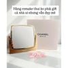 Gương Chanel 2 mặt full box giấy