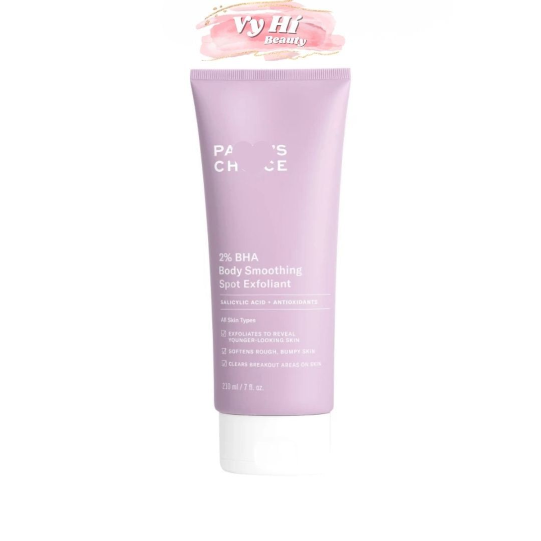 Kem dưỡng body Paula's Choice Weightless Body Treatment 2% BHA 210ml