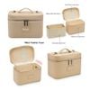 Túi Etoile MINI Vanity Case 1 TẦNG 21 x 12 x 14 cm