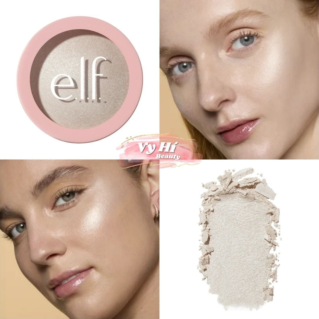Bắt sáng ELF HALO GLOW Silky power highlighter 4.5g