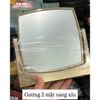 Gương Chanel 2 mặt full box giấy