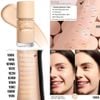 MẪU MỚI - Kem nền Make Up For Ever NẮP KEM HD Skin-Balancing & Perfecting Foundation 30ml