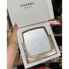 Gương Chanel 2 mặt full box giấy