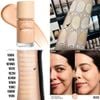 MẪU MỚI - Kem nền Make Up For Ever NẮP KEM HD Skin-Balancing & Perfecting Foundation 30ml