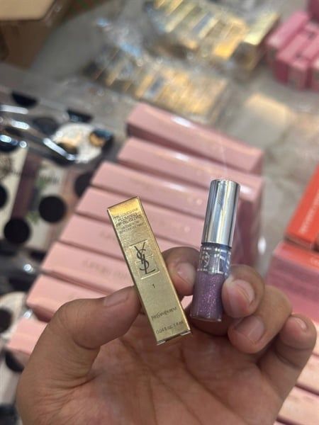 Son Bóng YSL Loveshine Plumping Lip Oil Gloss MINI 1.4ml
