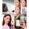Phấn má Beauty Bay Layer Up Brush Dou 2 ô (5g phấn + 4g kem)