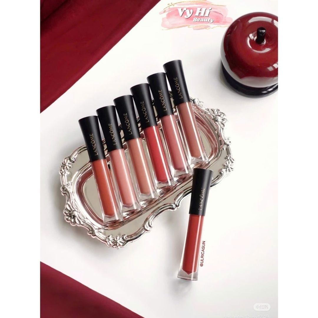 Son tint Lancome GLAZE TINTATION Glazing Liquid Tint 4.5ml