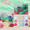 Bảng mắt Colourpop Lilo & Stitch BEACH DREAMIN' 12 ô