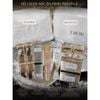 Set Dior PRESTIGE 7 món gồm 6 món dưỡng da MINI + túi vải trắng + box giấy