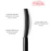 Mascara Rose Inc Ultra-Black Lash Lift 10.7ml