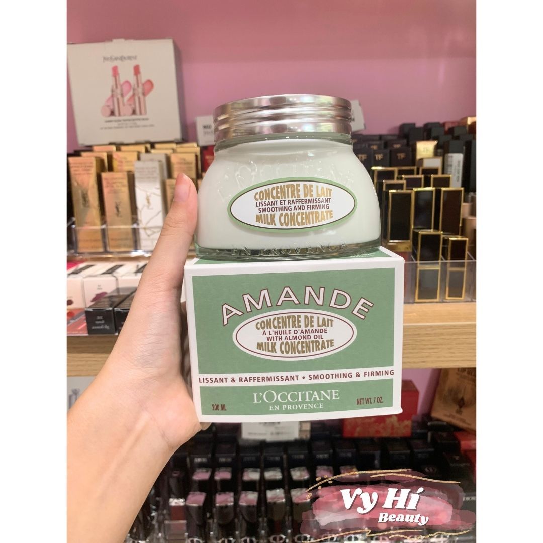 Sữa dưỡng body Loccitane hạnh nhân 200ml