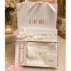 Set nước hoa Dior Blooming Bouquet 10ml VỎ DA HỒNG + Túi vải dây rút
