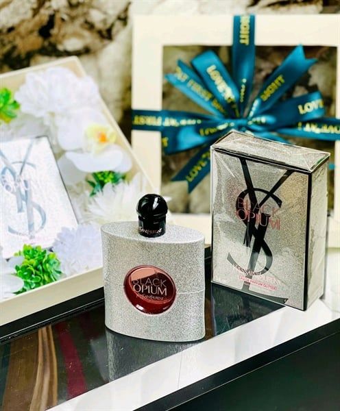 Nước hoa YSL Black Opium Glitter EDP 90ml