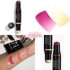 Thỏi đa năng Chanel 2 đầu Multi-Use Duo Stick gồm: má kem + bắt sáng kem 9g