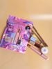 Set Sephora 7 món gồm: 1 son bóng Fenty Gloss Bomb Heat 2ml + 1 son bóng Kosas 2ml + 1 son thỏi Lancome Idole 0.8ml + 1 son bóng LYS full size 2.5g + 1 chì kẻ môi Make Up For Ever full size 1.41g + 1 chì kẻ môi Merit full size 0.3g + 1 mask Tatcha 5g