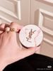 VỎ VÂN ĐÁ HỒNG - Cushion YSL Glow-pact High Cover Mesh Couture Collection SPF 50+/PA++++ 12g