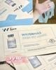 Set mặt nạ Wonjin Waterfull Skin Fit Mask 5 miếng 27g x 5