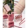 Set YSL LIMITED gồm: 1 son thỏi Lovenude blusher + 1 chì kẻ môi + 1 gift da màu HỒNG PHẤN