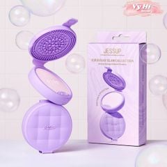 Dụng cụ giặt cọ JessUp A013 kèm xà phòng vegan gấp gọn tiện lợi mang theo mọi nơi