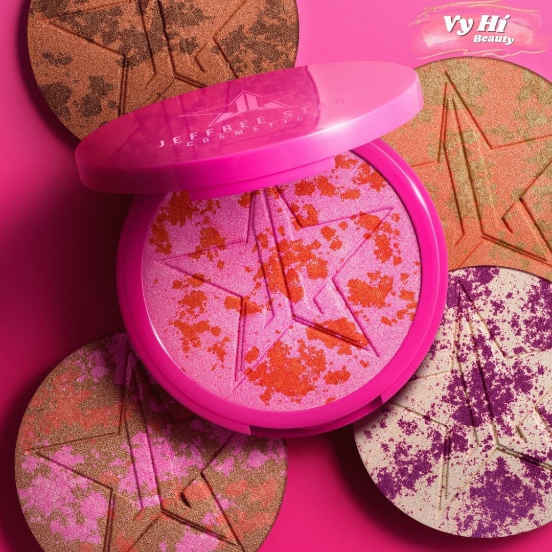 Bắt sáng Jeffree Star SKIN FROST Highlighting Blush 16.5g