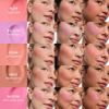 Má kem Glossier Cloud Paint PLUSH BLUSH bảng CHỮ NHẬT 6g