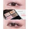 Bảng mắt Lunasol Three Dimensional Eyes 4 ô 4g