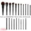 Set cọ Morphe Mua Life 20 cây kèm túi đựng