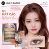 Mi Giả Mlen Diary Mắt Cáo Siêu Nhẹ Cho Đôi Mắt Sắc Sảo, Tự Nhiên