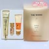 Set kem chống nắng Whoo UV Ultimate VÀNG Anti Wrinkle SPF50+/PA+++ 3 món
