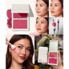 Phấn má Beauty Bay Layer Up Brush Dou 2 ô (5g phấn + 4g kem)