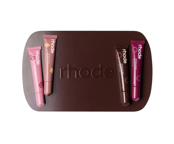 Set son dưỡng Rhode The Scented Peptide Lip Tint Limited