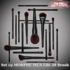 Set cọ Morphe Mua Life 20 cây kèm túi đựng