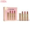 Set son Lancome Holiday 2025 gồm 3 thỏi INTIMATTE mini x 1.6g