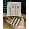 Set son Lancome Holiday 2025 gồm 3 thỏi INTIMATTE mini x 1.6g