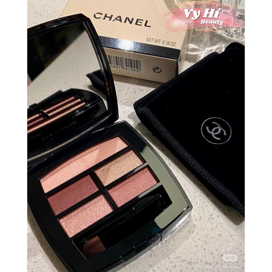 Bảng mắt Chanel 5 ô 4.5g