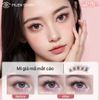 Mi Giả Mlen Diary Mắt Cáo Siêu Nhẹ Cho Đôi Mắt Sắc Sảo, Tự Nhiên