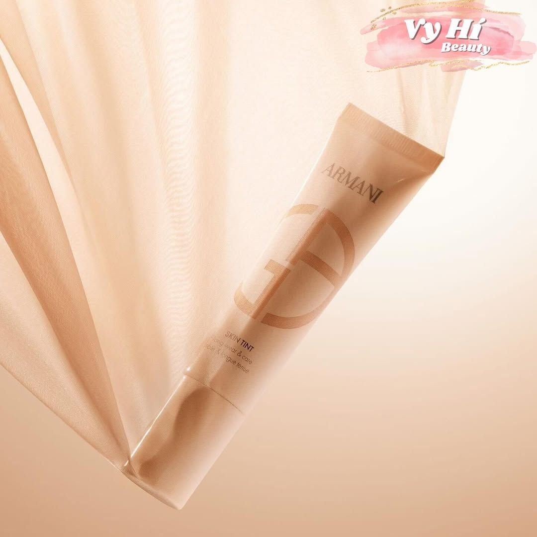 Kem nền Giorgio Armani Long-wear and Care Skin Tint 30ml