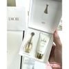 Set Dior J'adore 2 món gồm: 1 nước hoa EDP 5ml + 1 tuýp body milk 20ml