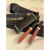 Túi đựng son bóng Chanel Rouge Coco Hydra Gloss da đen bóng