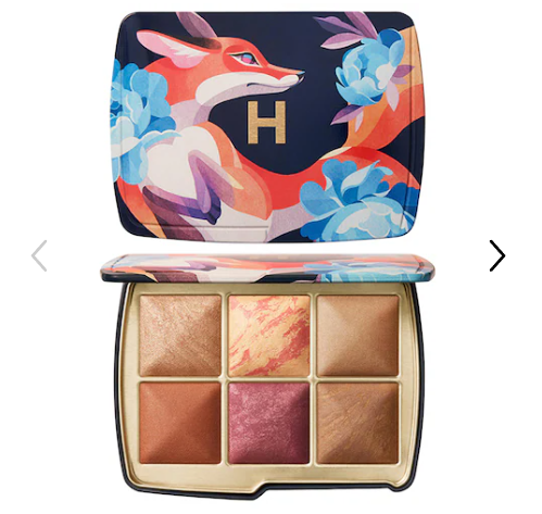 Bảng má Hourglass CÁO Ambient Lighting Edit Unlocked FOX 6 ô