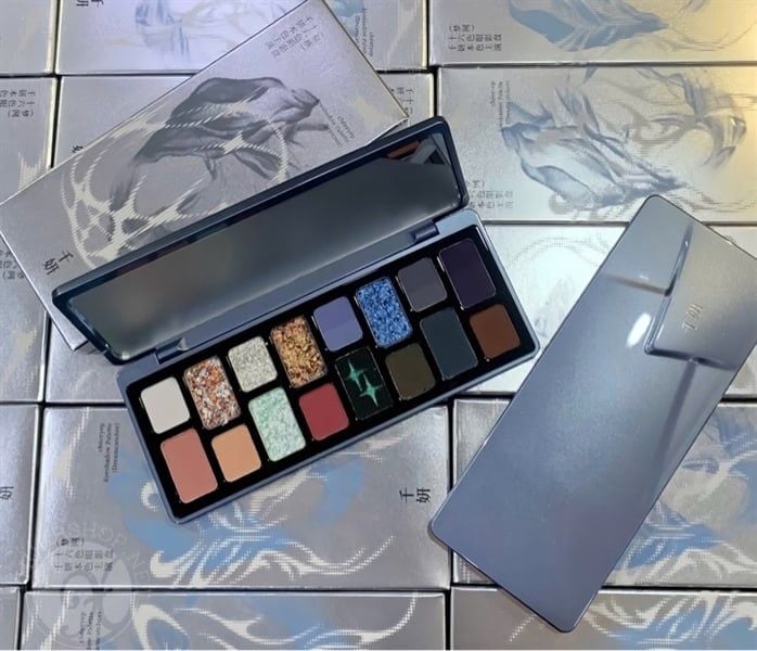 Bảng mắt Qianyan (Cheeryep) 16 ô 13.5g