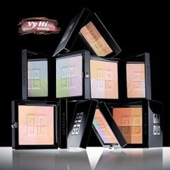Phấn phủ dạng nén Givenchy Prisme Libre Mattfying & Blurring Setting Powder 4 ô 7g