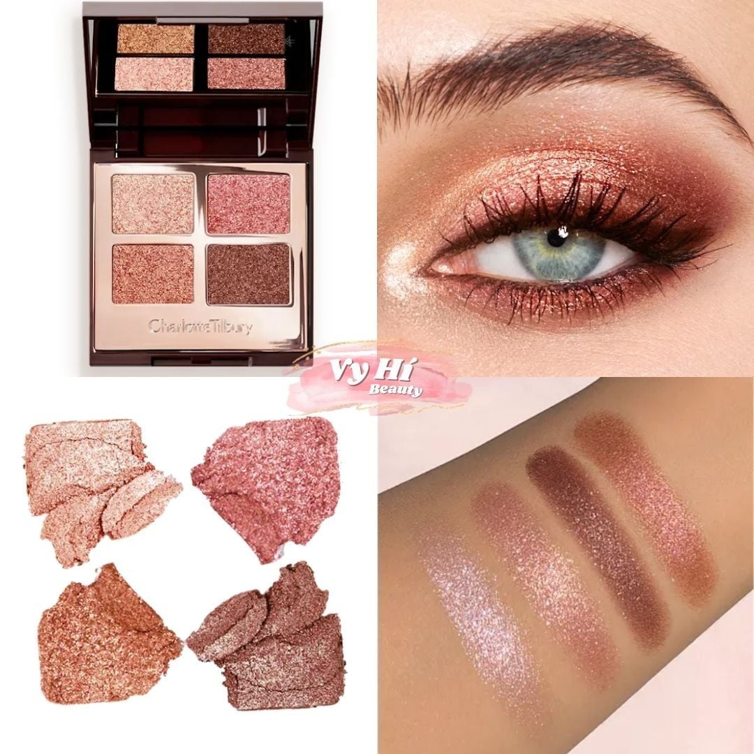 Bảng mắt Charlotte 4 ô