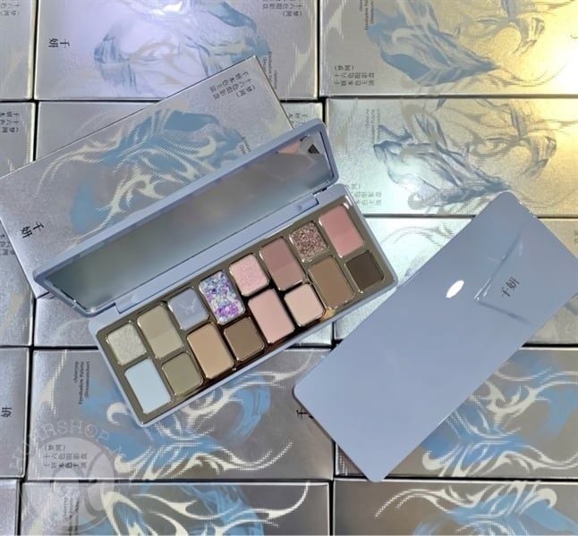 Bảng mắt Qianyan (Cheeryep) 16 ô 15g