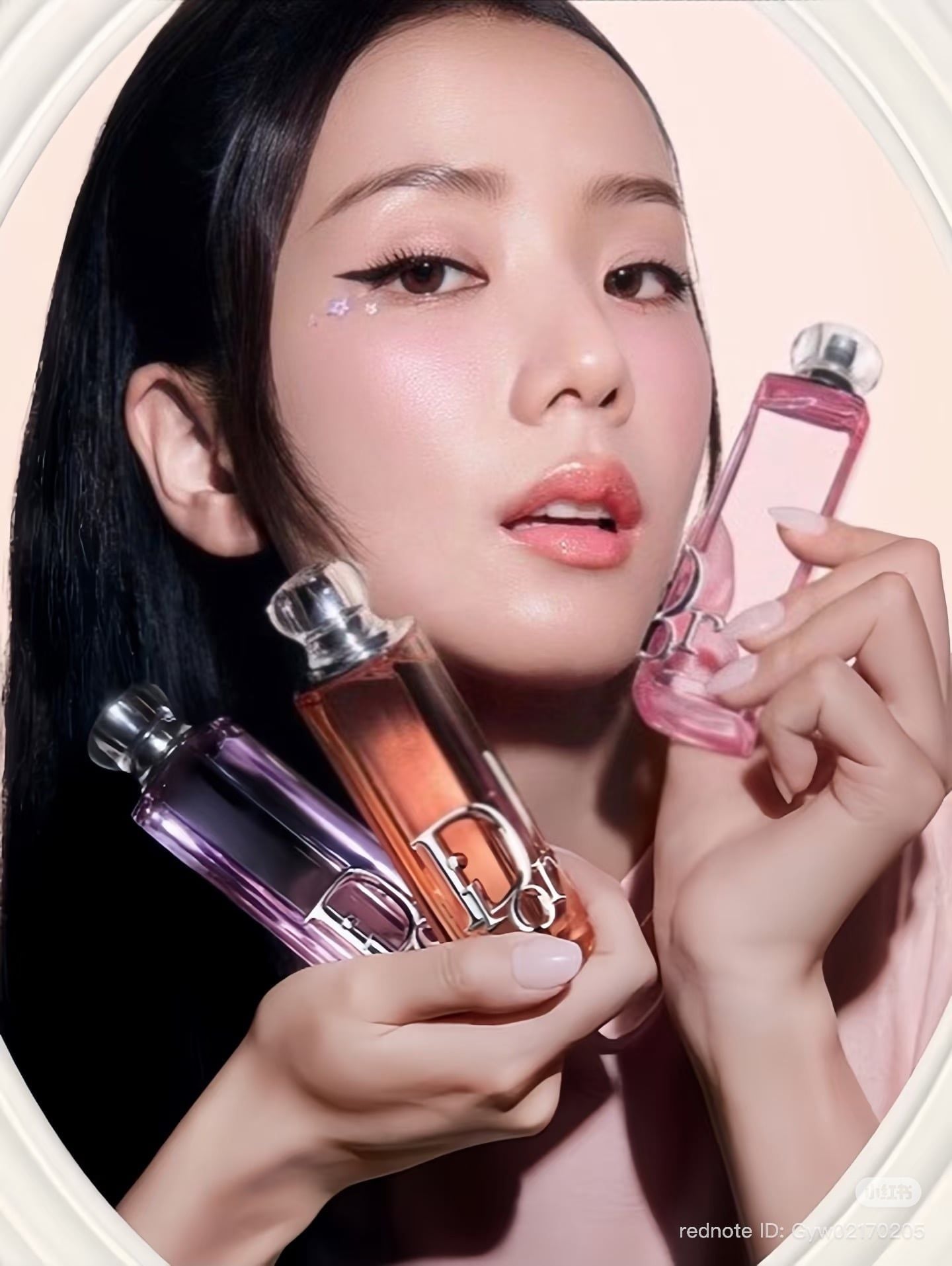 Nước hoa Dior Natural Spray 50ml