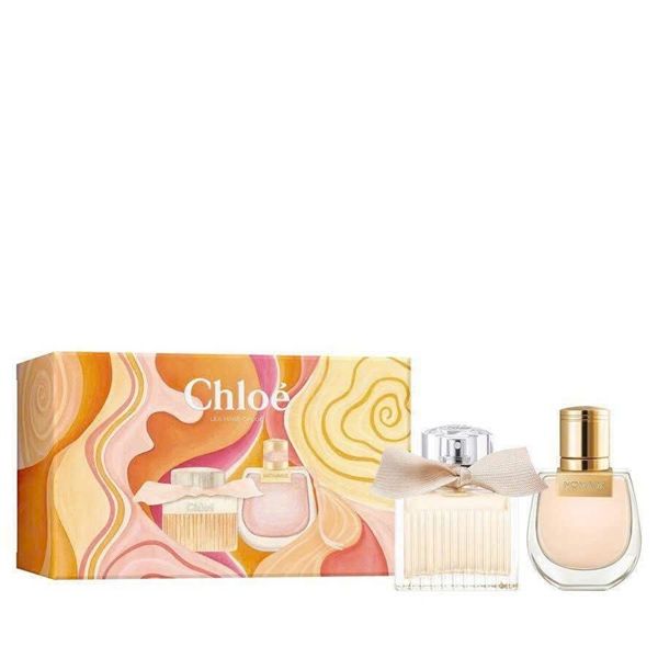 Set nước hoa Chloe Nomade EDP & Chloe EDP 20ml x 2